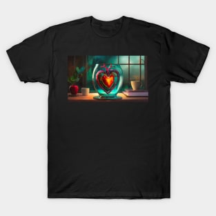 Glass Heart T-Shirt